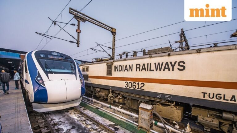 The railway electrification drive is entering its final stretch, with only 269 km left to complete the green network | Today’s news