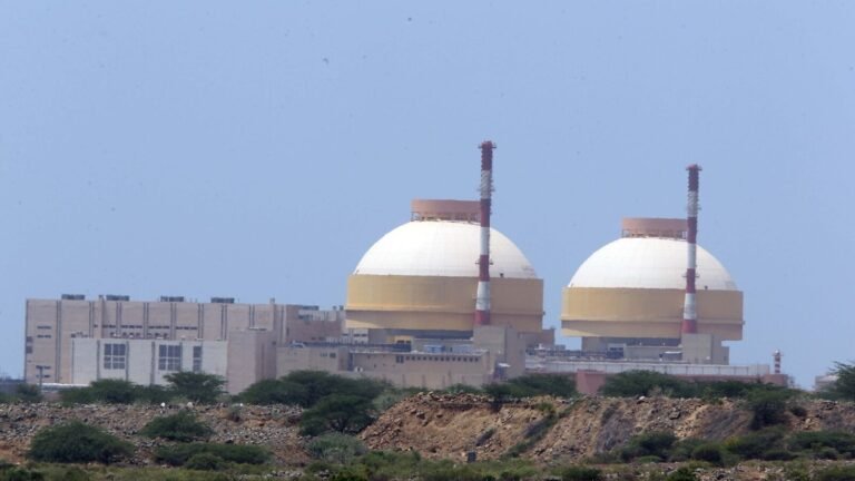 Files related to India’s largest Kudankulam nuclear power plant exposed in data breach | Today’s news