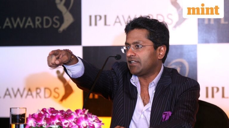 Lalit Modi plans India comeback after 16 years as tribunal stays ED punishment in IPL 2009 case: ‘will continue’ | Today’s news