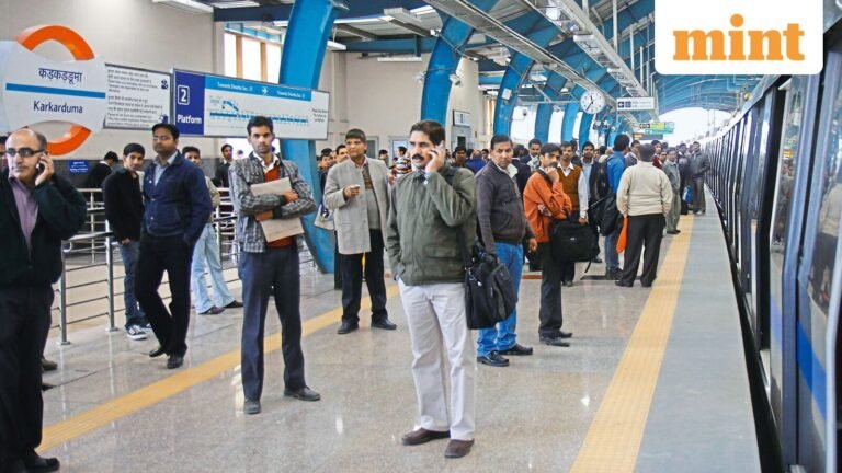 Delhi Metro closes 16 stations amid CJP protests; at the traffic diversion point. Full list here | Today’s news