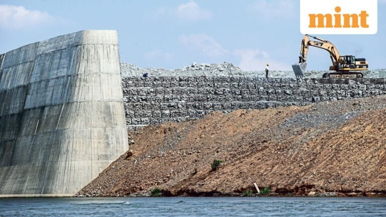 India expedited desilting work in J&K hydropower projects | Today’s news