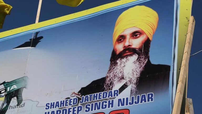 No proof over ‘Op. The Hard Ball investigation implicates the Indian government. to kill Nijjar: Canadian police