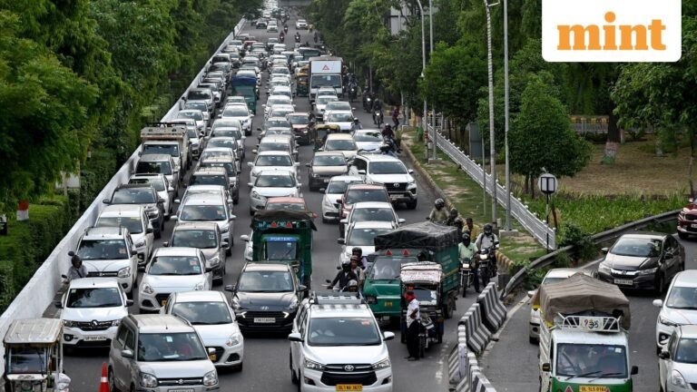 Kanwar Yatra 2026: Traffic restrictions on Delhi-Haridwar Expressway at Muzaffarnagar from August 4 to 12 | Today’s news