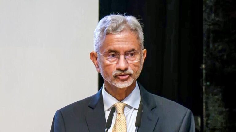 Jaishankar to launch campaign for India’s non-permanent UN Security Council seat for 2028-29 as UN politics heats up
