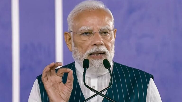 Prime Minister Modi said stricter measures against paper leakage will be discussed in the cabinet meeting on Friday | Today’s news