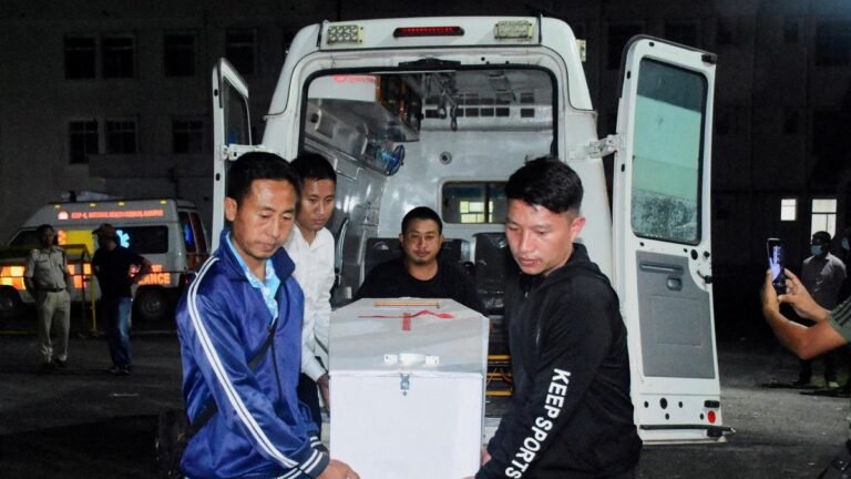 Kangpokpi police officer questioned in kidnapping and killing of six Naga men in Manipur