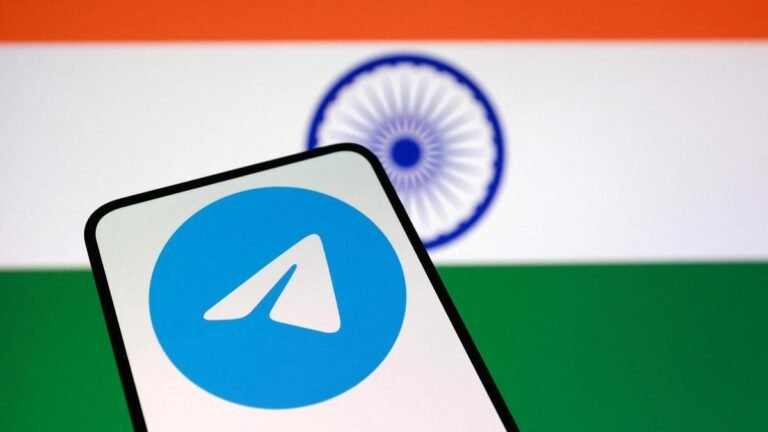 Extension of “information” to telegram