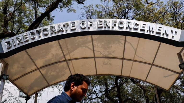 ED arrests former CFO of Apollo Green Energy Ltd.