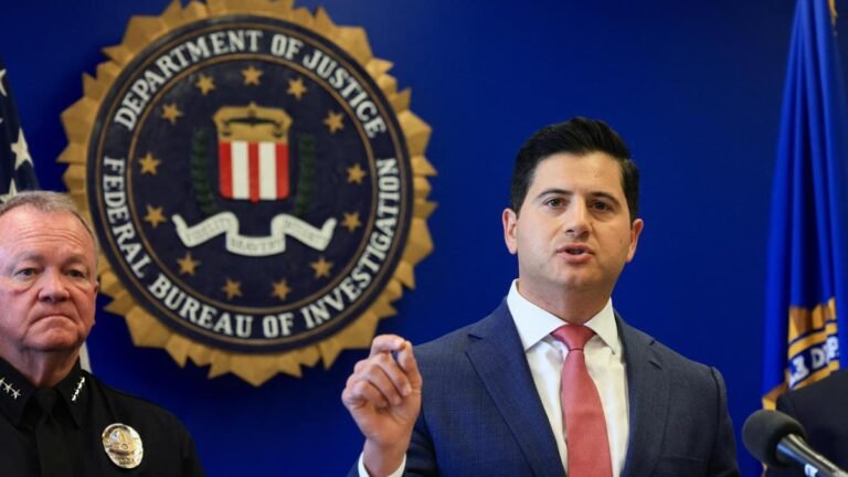 Punjab policeman among 37 wanted by US along with gangsters Lawrence Bishnoi, Bhagwanpuria