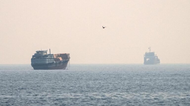 10 Indians rescued, one missing after ship hits off Oman, says MEA