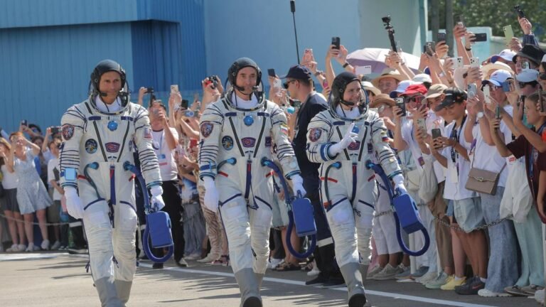 Kerala celebrates NASA astronaut Anil Menon’s historic journey to the ISS
