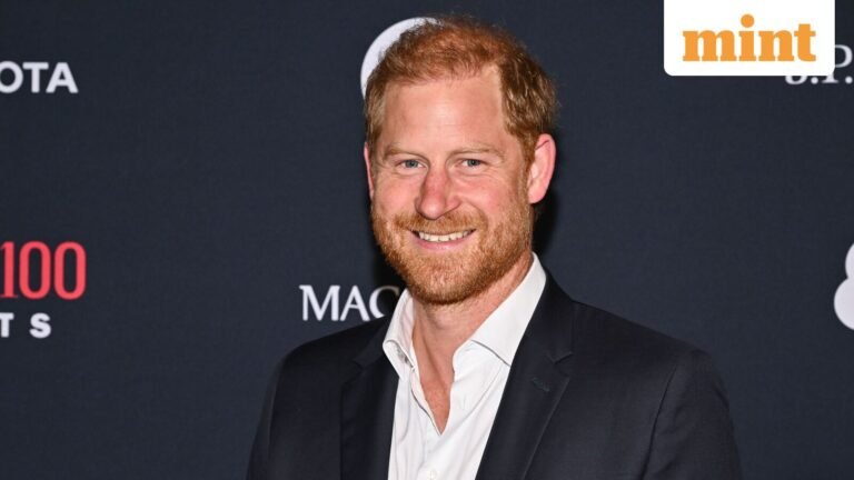 Prince Harry gives rare update on King Charles’ health, says dad ‘doing great’ after family reunion | Today’s news