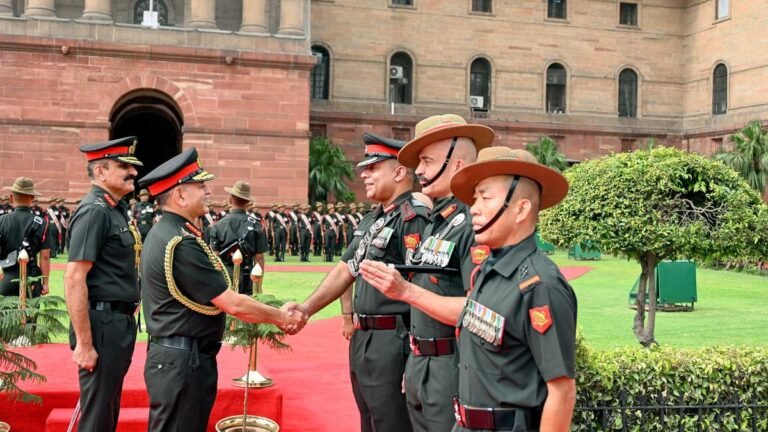 Wars in the future will be more integrated and theater-oriented: General Dwivedi