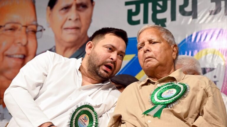 Will fight BJP-RSS till last breath: RJD leaders on party’s Foundation Day