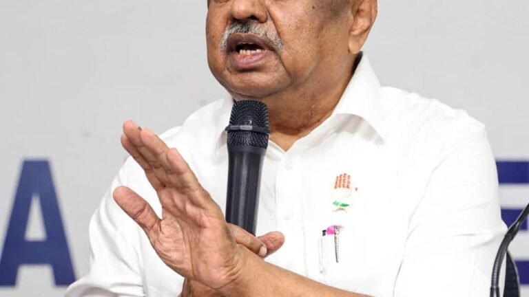 SIR: Nothing wrong with helping those who can’t fill in forms, says Hariprasad