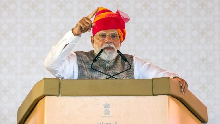 India weathered West Asian crisis through strategic decision-making, diplomacy: PM Modi