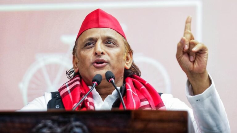 Explore the call records of everyone employed in Ayodhya Ram Temple: Akhilesh Yadav