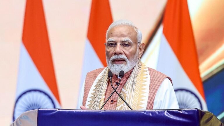 Modi announces IIM Bangalore campus in Indonesia
