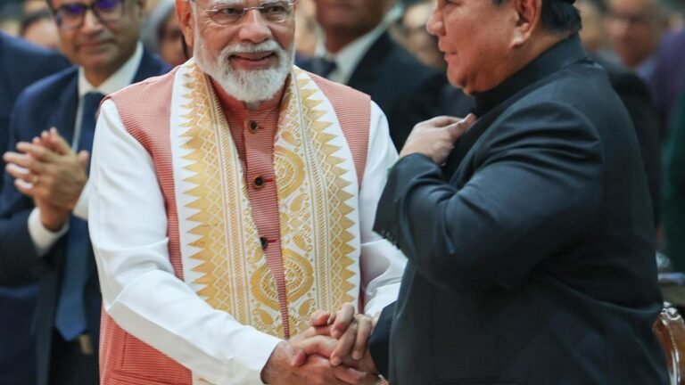 India supports two-state solution to resolve Israeli-Palestinian conflict, PM Modi says