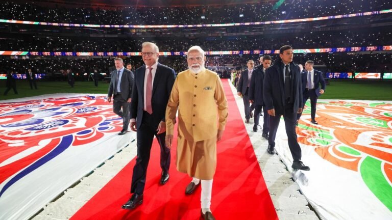 PM Modi Update in Australia: India and Australia sign major pacts on nuclear power and defence