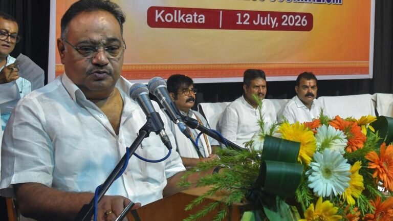 West Bengal BJP chief calls AIFB members fools; Forward Block demands an apology