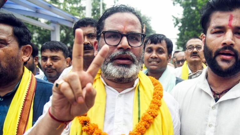 Bankipur assembly by-election: Prashant Kishor and wife declare total assets over ₹208 crore