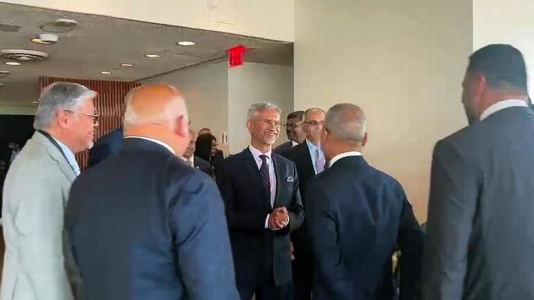 EAM Jaishankar launches India’s 2028-29 UNSC campaign