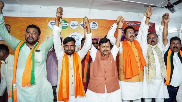 Nabin recalls legacy, urges people to vote for Bankipur party poll candidate