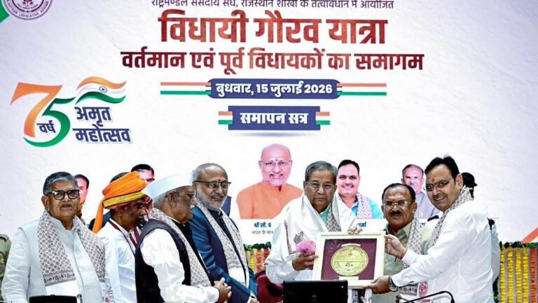 Rise above the political divide and work in the public interest, VP tells lawmakers