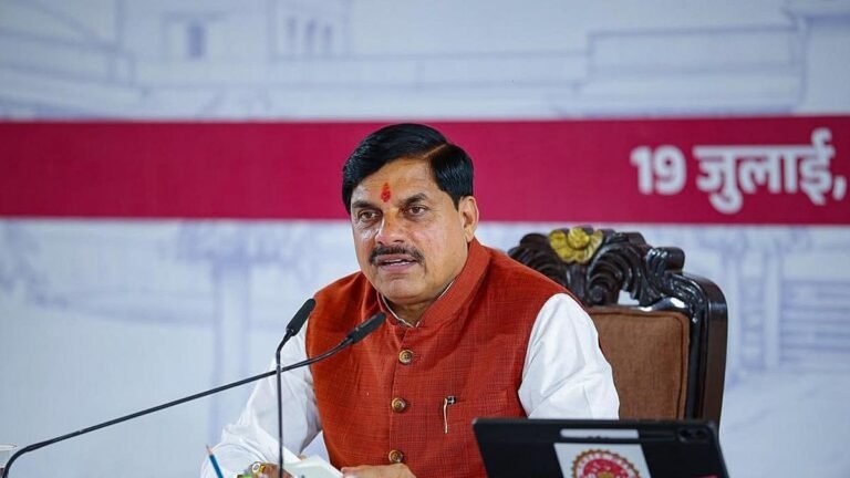 CM accused of land purchase: Madhya Pradesh govt introduces UCC law amid Congress protests