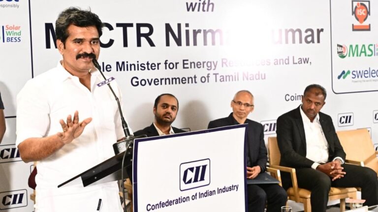 Electricity distribution will not be privatized in TN: Minister
