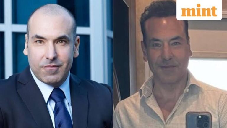 Suits star Rick Hoffman stuns after intense transformation at 56, check out his weight loss secrets | Today’s news