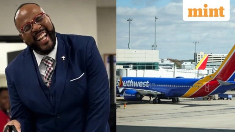 Who is Lorenzo Thompson? Southwest Airlines flight attendant from Jamaica who was detained by ICE | Today’s news