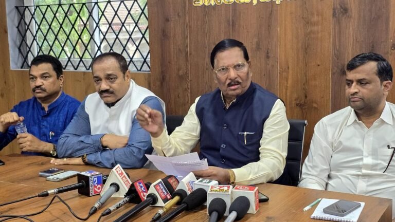 RSS, BJP concocted conspiracy to remove names of voters during SIR, says MLC