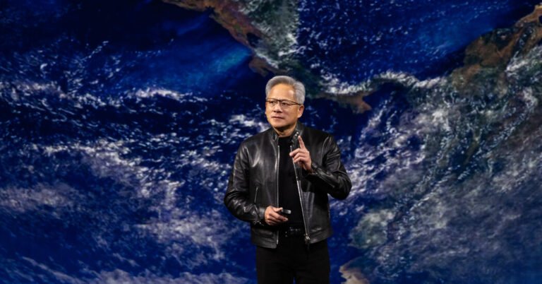 Nvidia has formed an alliance to promote open-source artificial intelligence amid the security debate