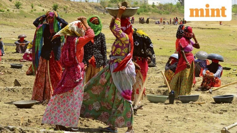 VB-G RAM G Act to come into force on 1 July: Check the revised nationwide rates under the Rural Employment Guarantee Scheme | Today’s news
