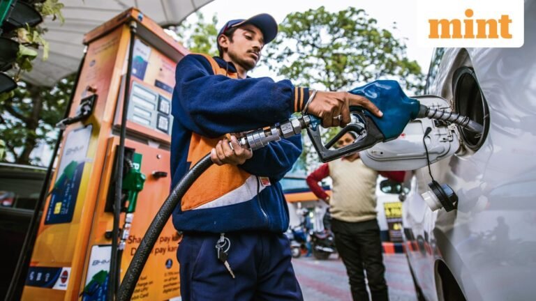 Petrol and Diesel Prices Today — July 10: Check fuel prices in Delhi, Mumbai, Bengaluru and Kolkata as oil prices fall | Today’s news