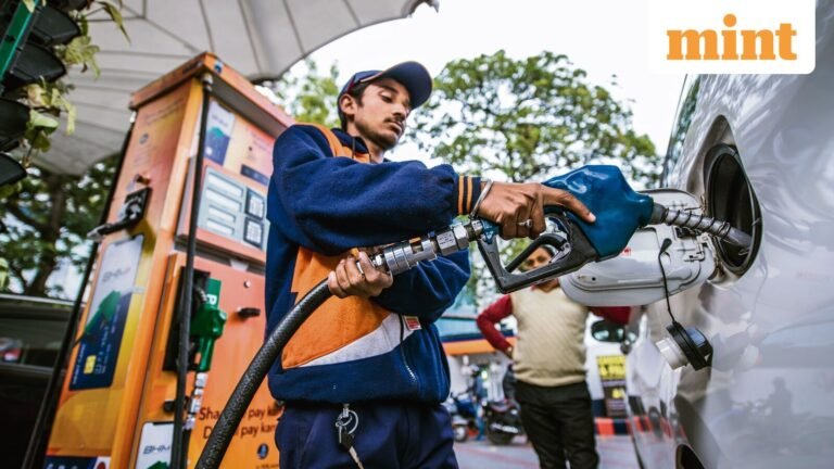 Petrol & Diesel Prices Today — July 20: Fuel rates in Delhi, Mumbai, Bengaluru, Kolkata amid tight oil market | Today’s news