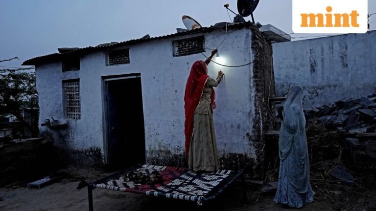 Why Rural India Still Awaits Fintech Credit Revolution | Today’s news
