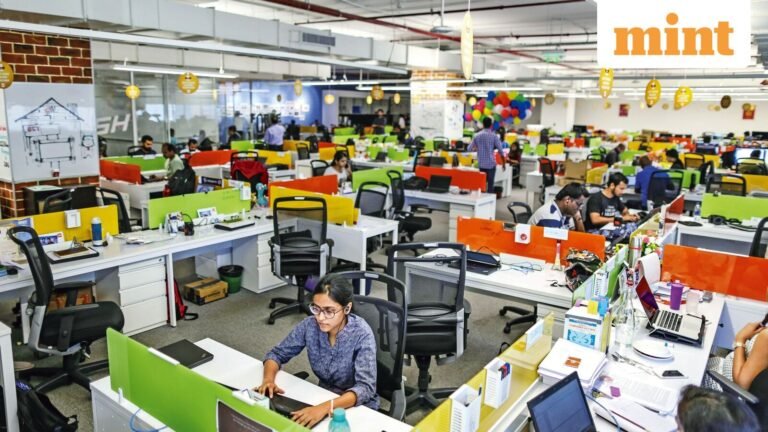 India creates an index to track the service economy, such as the IIP for manufacturing | Today’s news