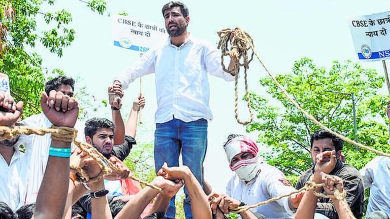 Modi government has put India’s education system in ICU: Congress