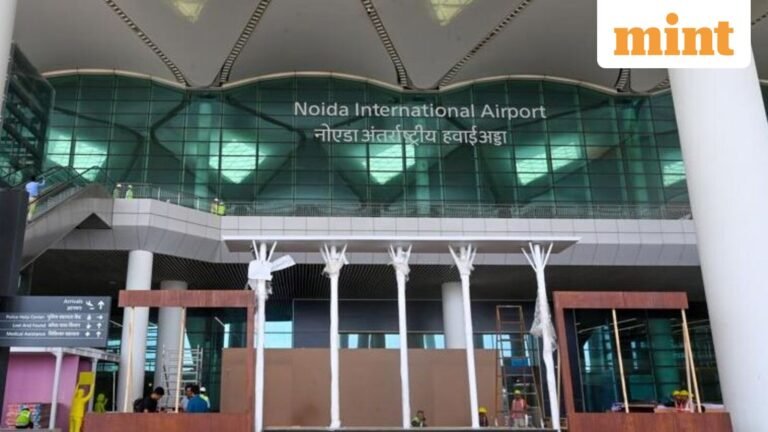 Noida Airport launches direct flights to 16 destinations — Lucknow, Navi Mumbai, Hyderabad and more | Today’s news