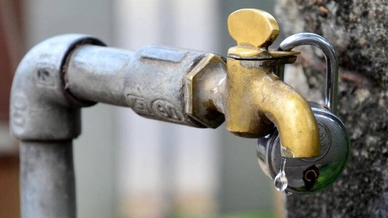 The ₹523 crore project was approved to deal with water scarcity in Kochi