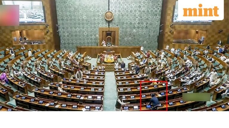 Monsoon session of Parliament likely from July 20 for three weeks | Today’s news