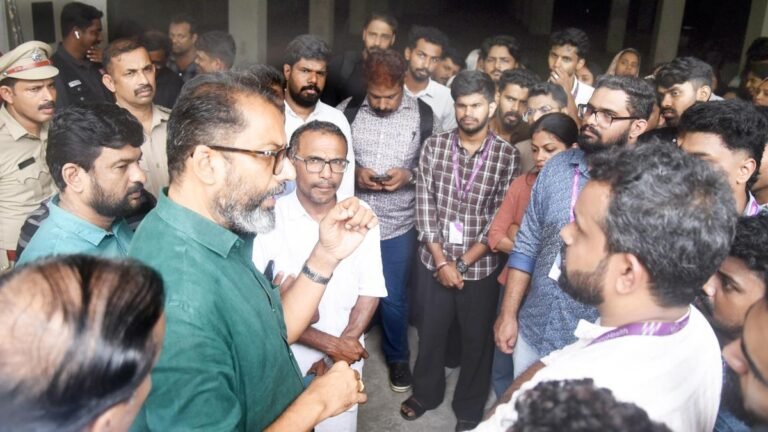 “Reporting labor violations may have led to layoffs at CorroHealth in Kozhikode”