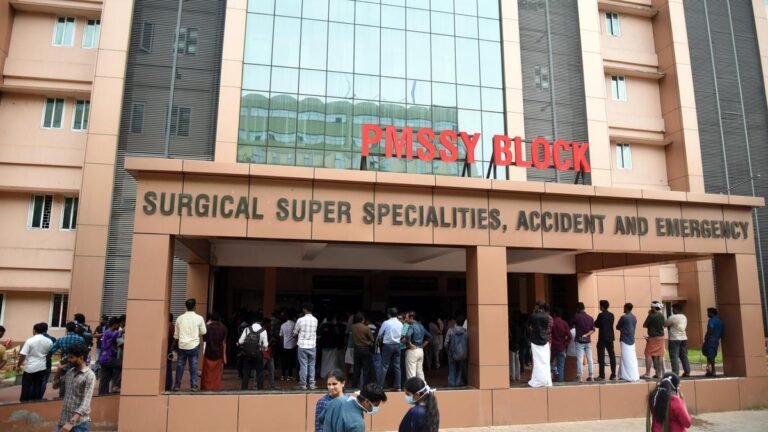 Government hospitals in Kerala are facing shortage of specialist doctors