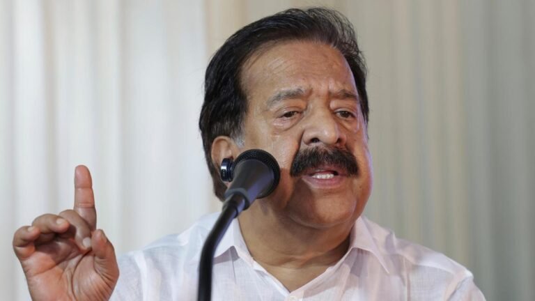 No rift between KSU, Kerala CM over appointment of government pleader: Ramesh Chennithala