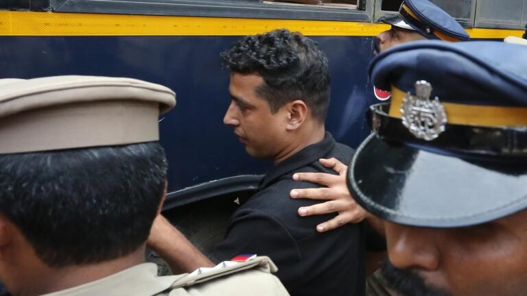 Kerala actor assault case: Supreme Court rejects main accused Sunil’s plea for suspension of sentence