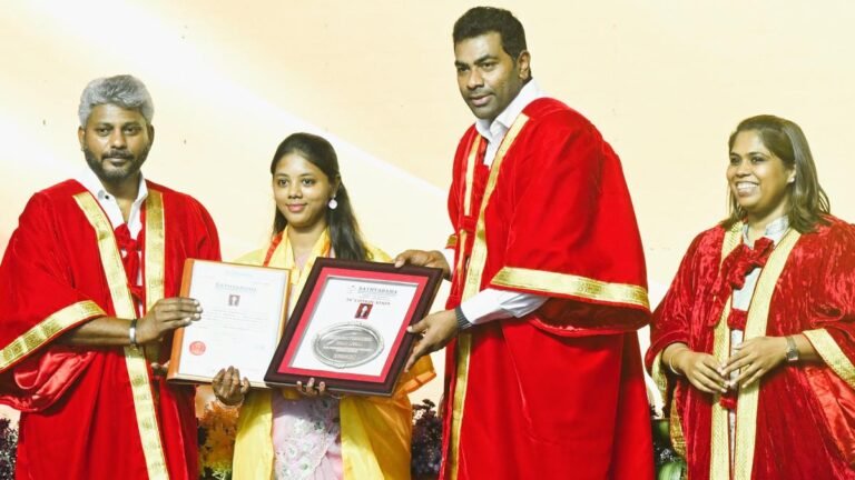 State government to release policy to create ‘innovation city’, says Aadhav Arjuna