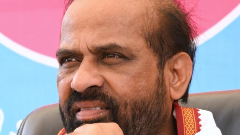 AP Govt. with a focus on the modernization of secondary hospitals, says the Minister of Health
